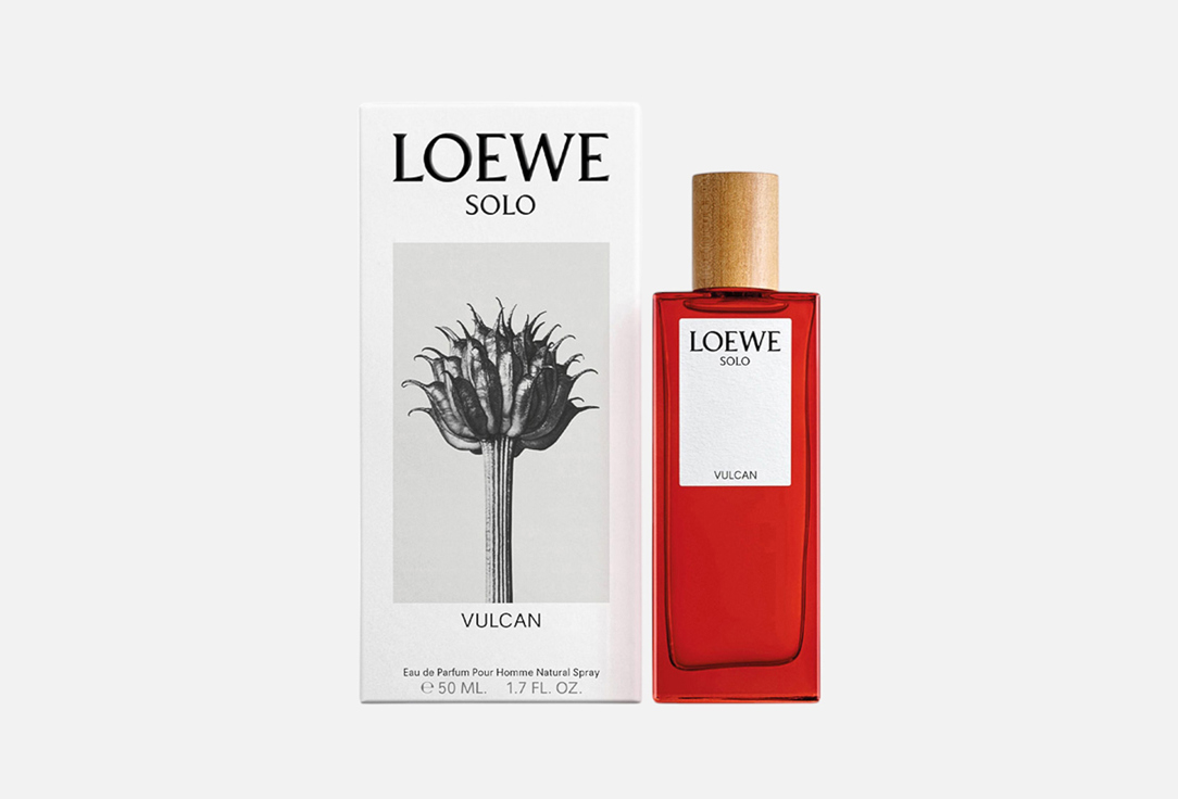 LOEWE Solo vulcan 50 мл — фото 2