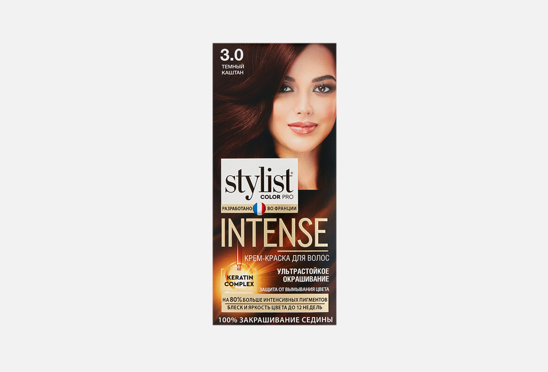 STYLIST COLOR PRO INTENSE 118 мл