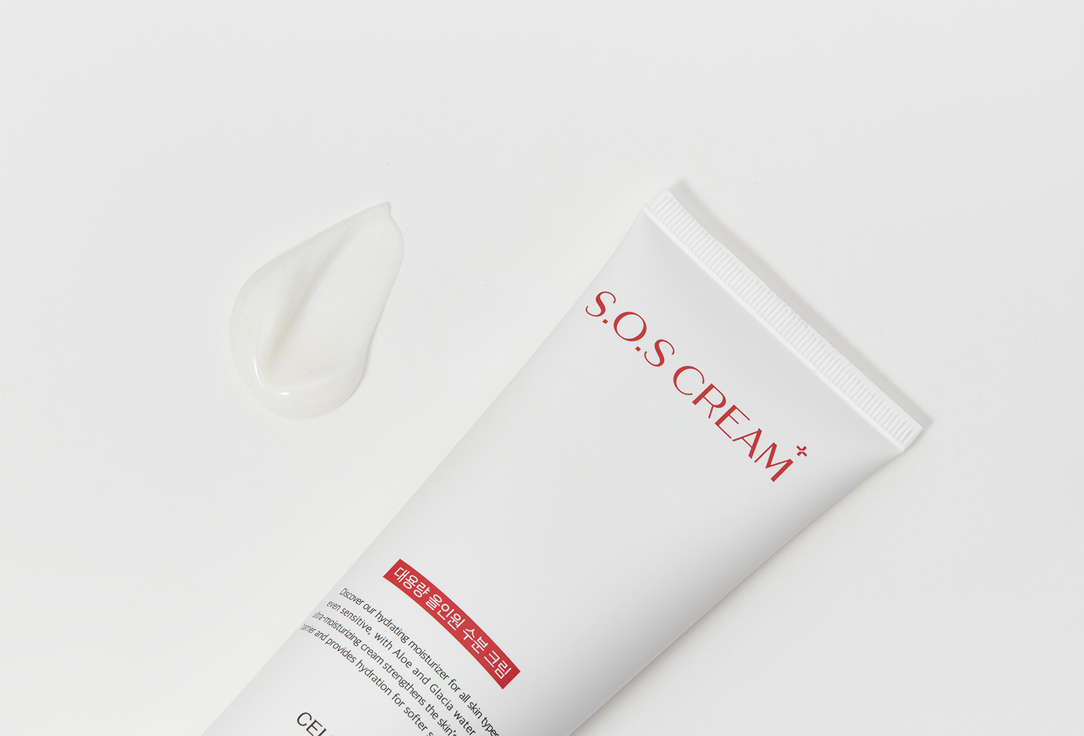 CELLBN FIRST-AID SOS CREAM 150 мл — фото 3