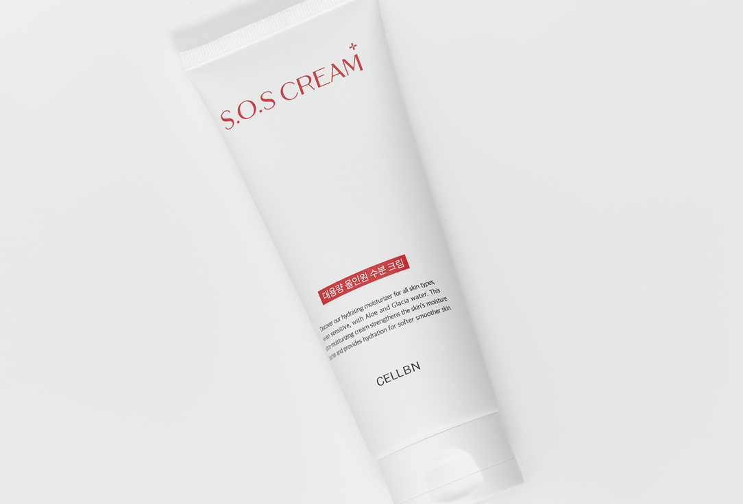 CELLBN FIRST-AID SOS CREAM 150 мл — фото 4