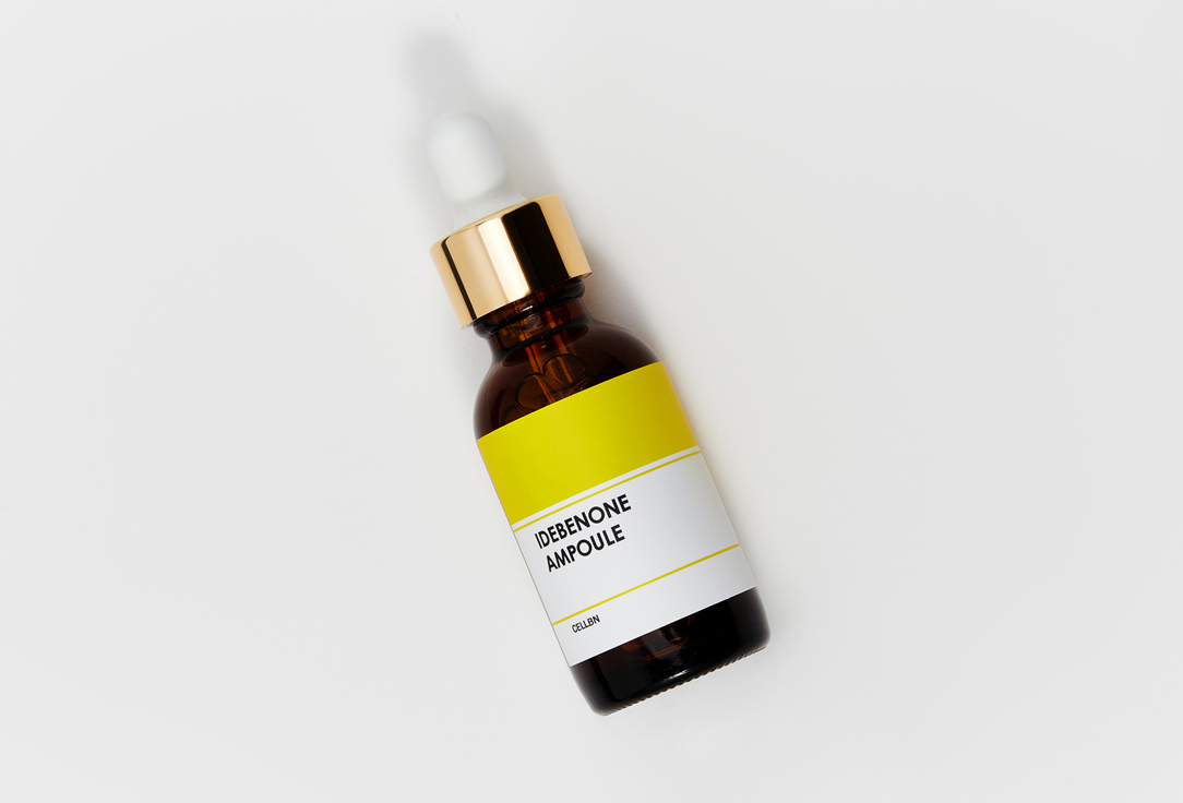CELLBN Idebenone Ampoule 30 мл — фото 4