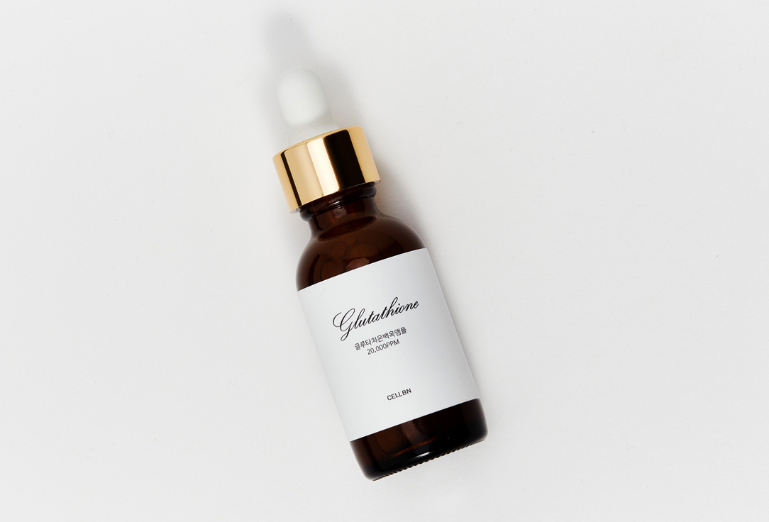 CELLBN Glutathione Whitening 30 мл — фото 4