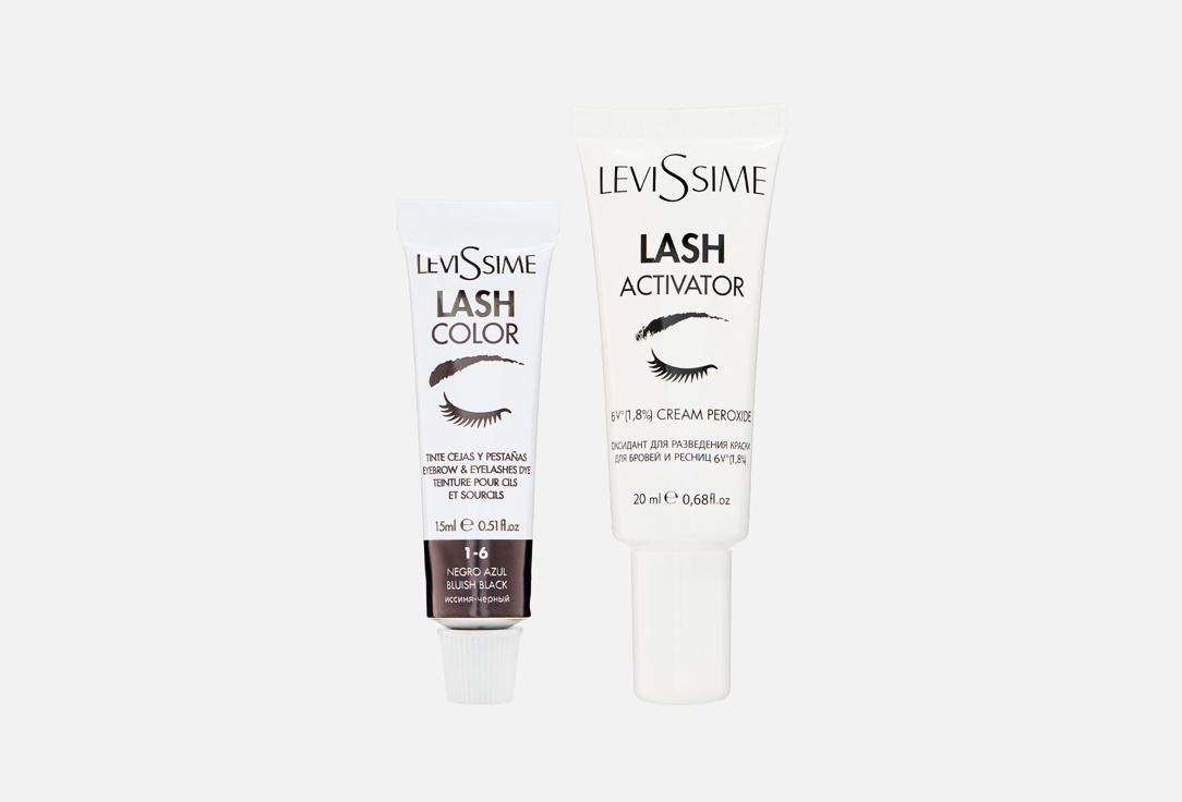 Lash Color №1.6 2 шт
