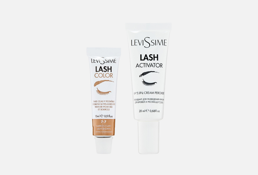 Lash Color №7.7 2 шт