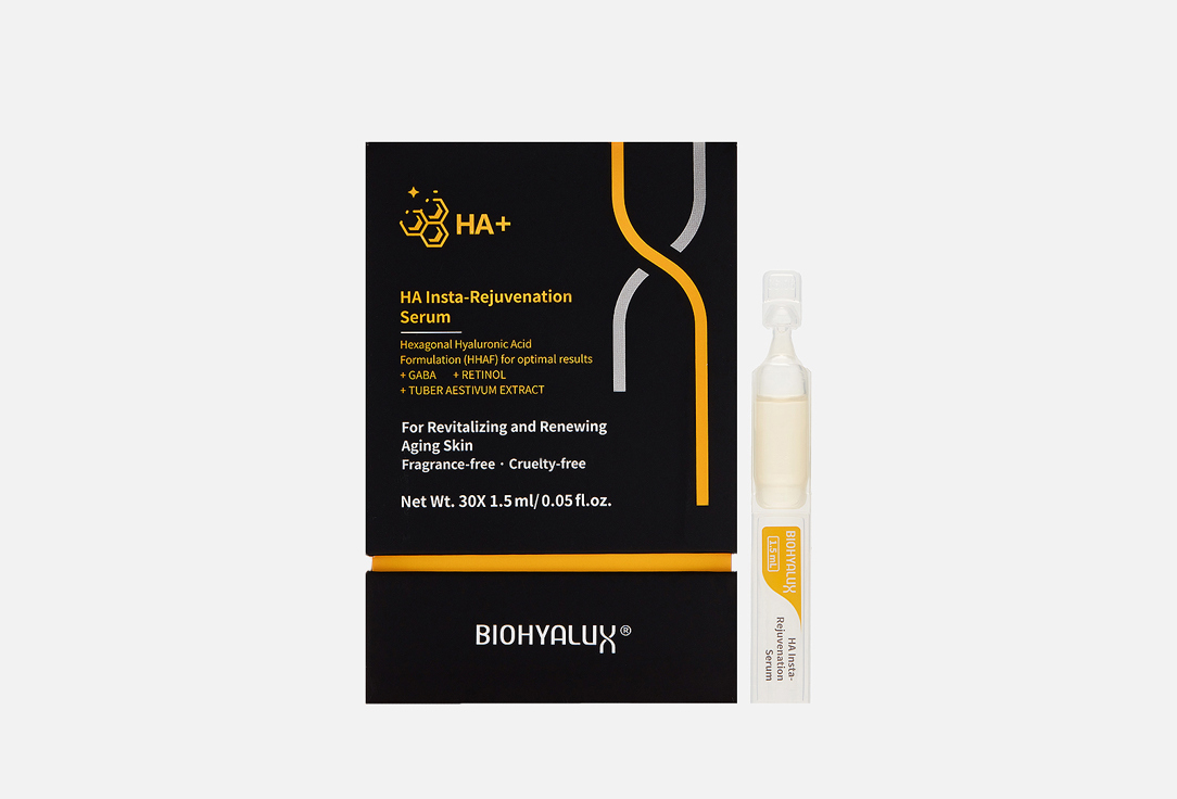 НА Insta-Rejuvenation Serum 30 шт