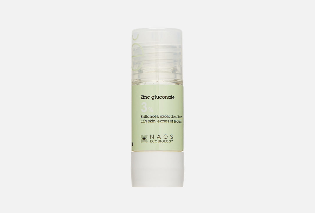 Zinc Gluconate 3% 15 мл