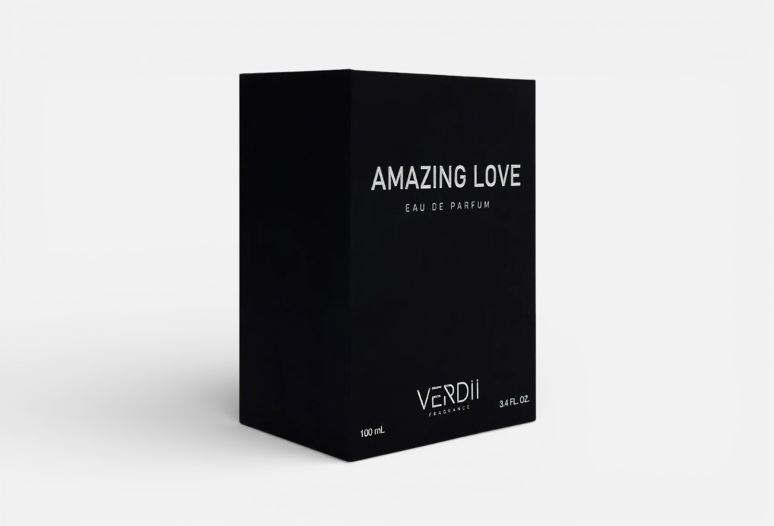 VERDII AMAZING LOVE 100 мл — фото 3