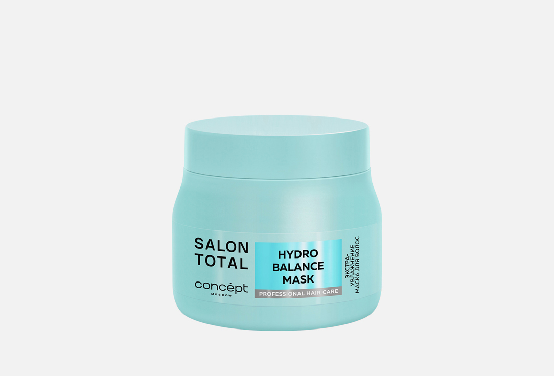 Salon total Hydro balance 500 мл