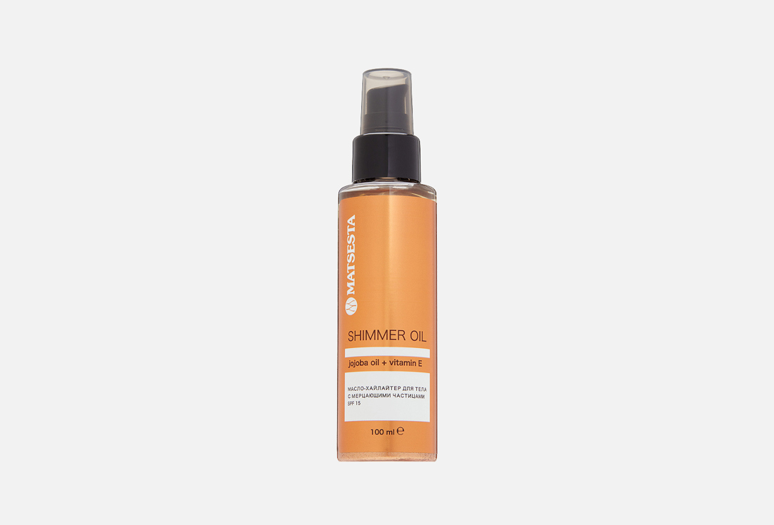 SHIMMER OIL 100 мл