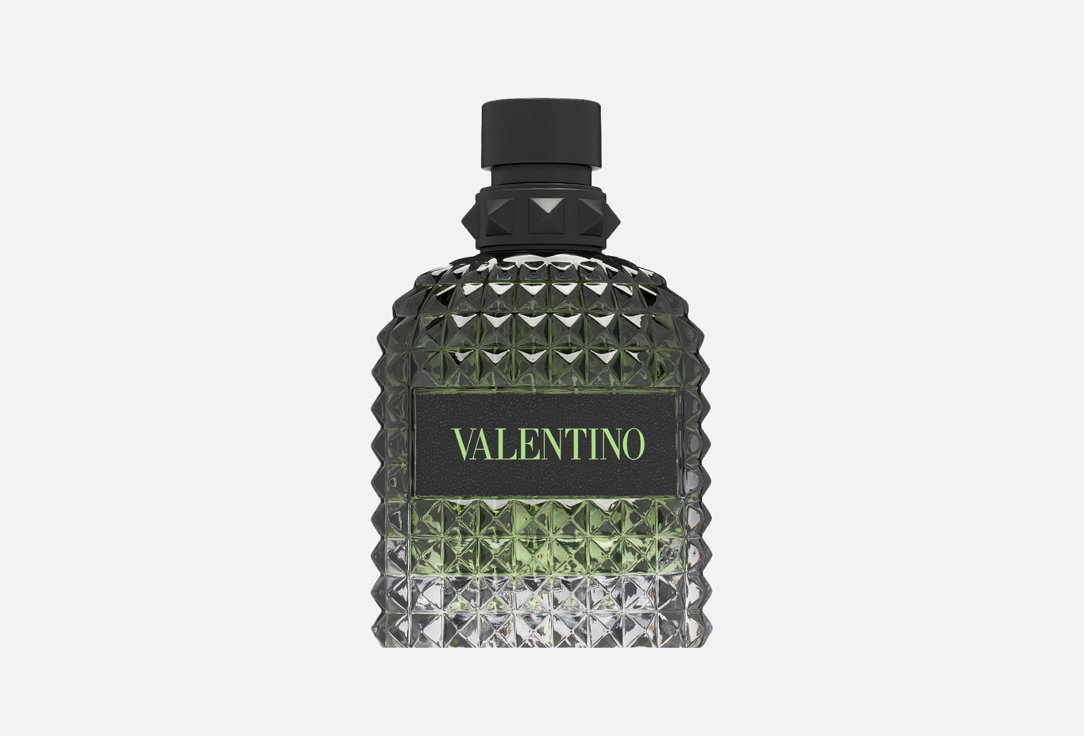 VALENTINO Born in Roma Uomo Green Stravaganza 100 мл — фото 1