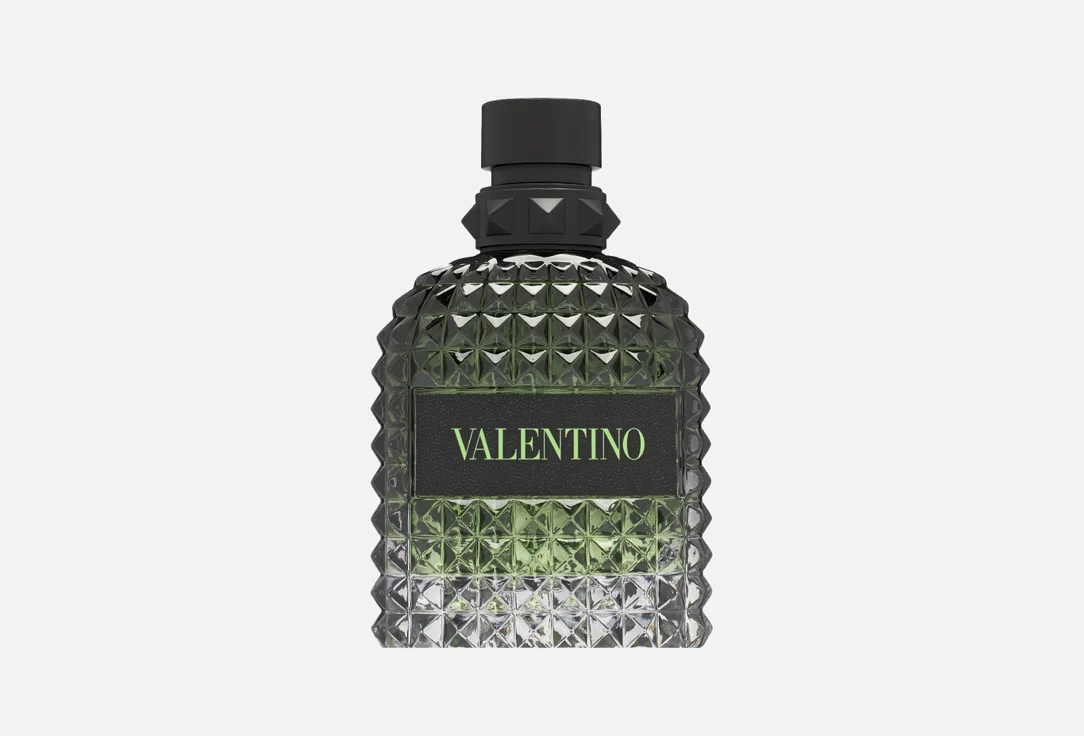 Valentino Born IN Roma Uomo Green EDT 100 мл