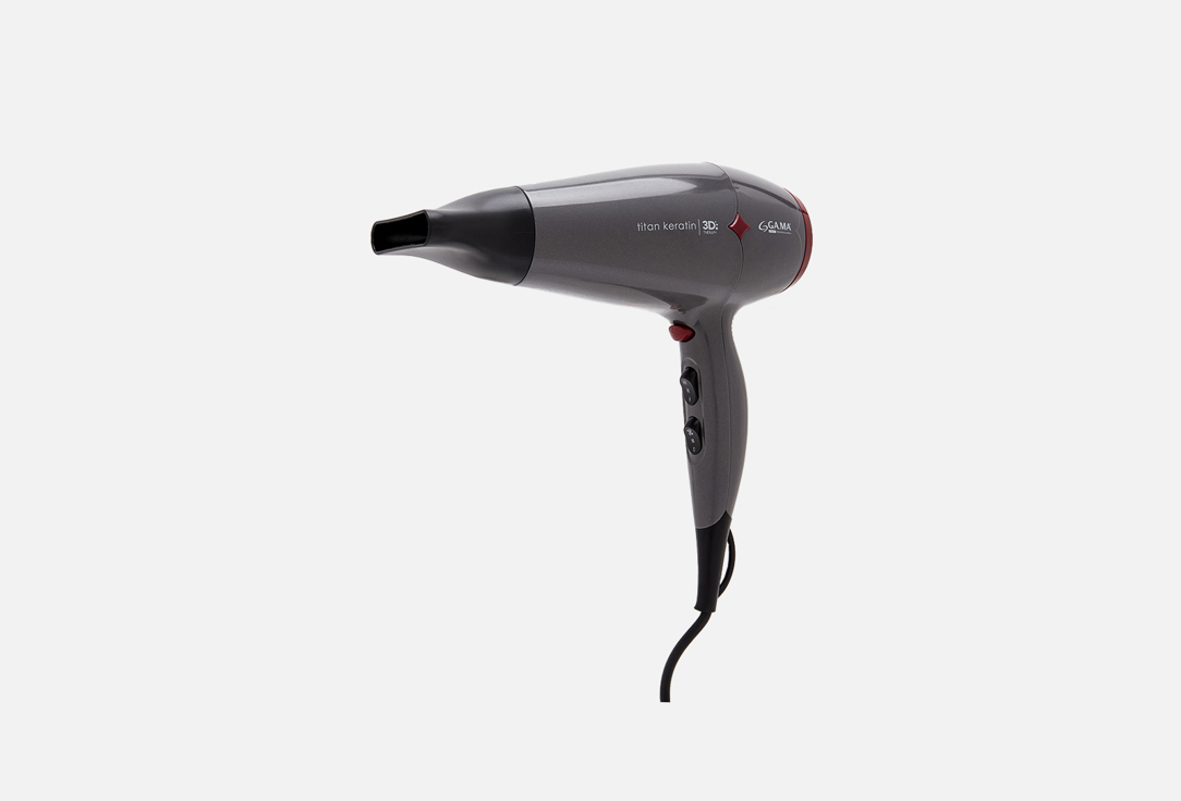 DIAMOND 3D TITAN KERATIN 1 шт