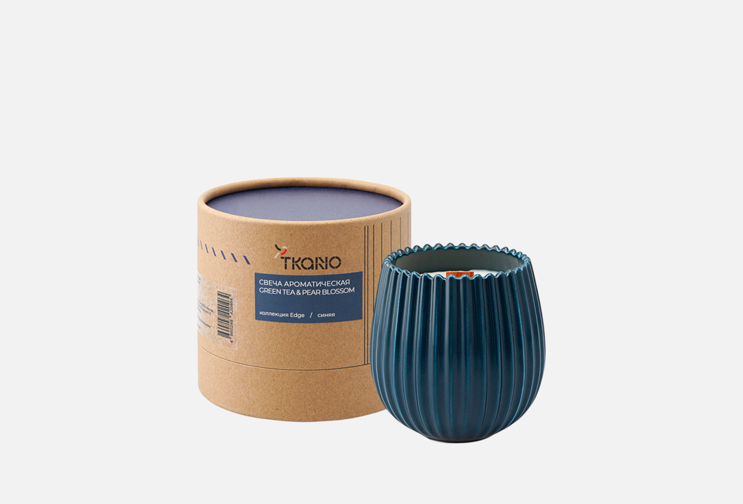 Green tea & Pear blossom, синий 400 г