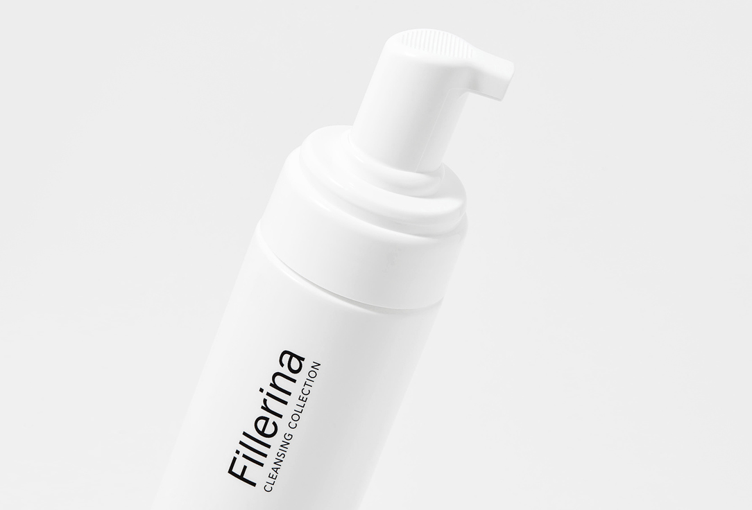 FILLERINA 12HA Densifying Filler Treatment Grade 4+Cleansing mousse 5 шт — фото 3