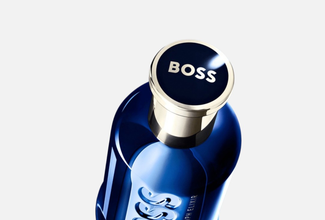 HUGO BOSS BOTTLED UNTD TRIUMPH ELIXIR 50 мл — фото 3