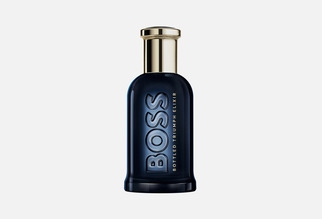 HUGO BOSS BOTTLED UNTD TRIUMPH ELIXIR 50 мл — фото 1