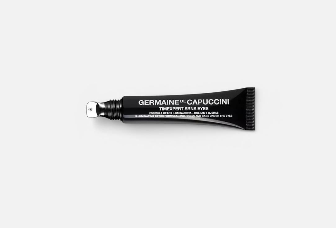 GERMAINE DE CAPUCCINI DETOX FORMULA 15 мл — фото 2