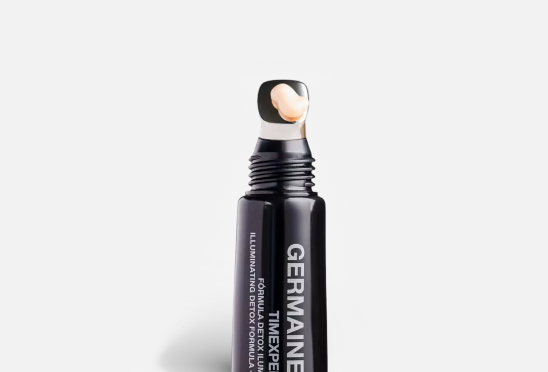 GERMAINE DE CAPUCCINI DETOX FORMULA 15 мл — фото 3