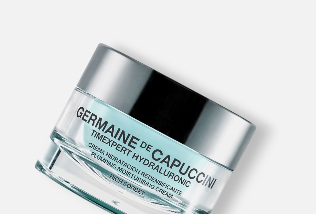 GERMAINE DE CAPUCCINI TIMEXPERT HYDRALURONIC PLUMPING MOISTURISING 50 мл — фото 2