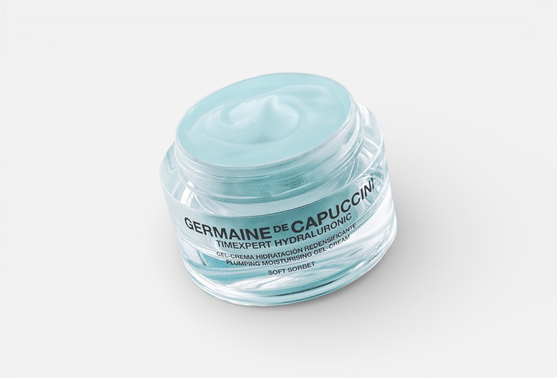 GERMAINE DE CAPUCCINI TIMEXPERT HYDRALURONIC PLUMPING MOISTURISING 50 мл — фото 2
