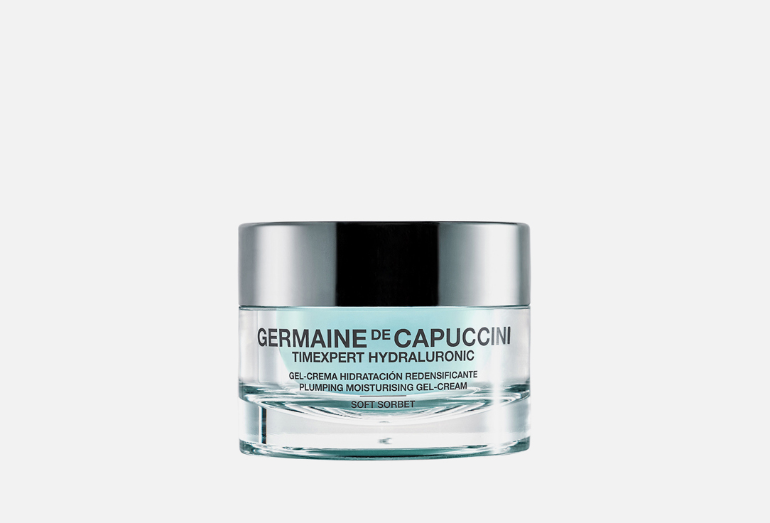 GERMAINE DE CAPUCCINI TIMEXPERT HYDRALURONIC PLUMPING MOISTURISING 50 мл — фото 1
