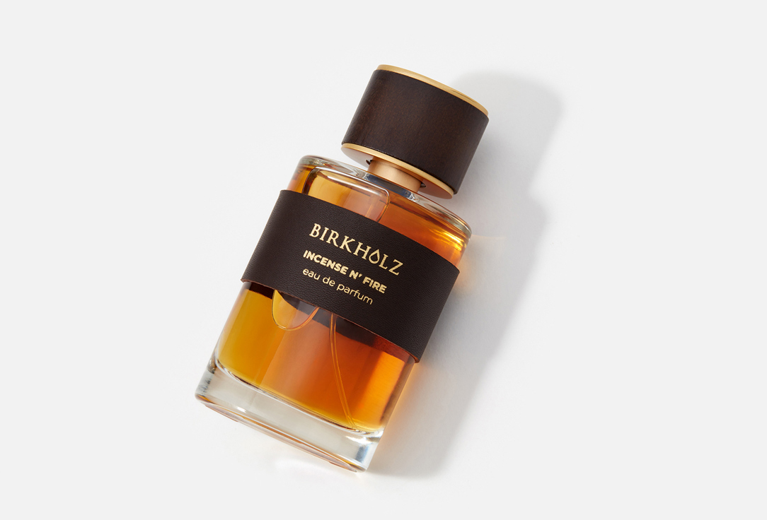 BIRKHOLZ Incense N’ Fire 100 мл — фото 2