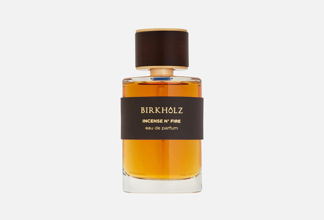 BIRKHOLZ Incense N’ Fire 100 мл — фото 1