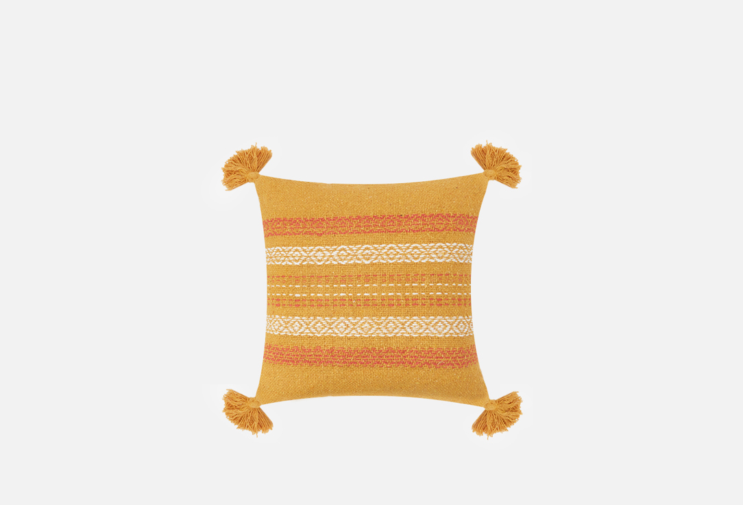 Desert, yellow, white, 40х40 1 шт