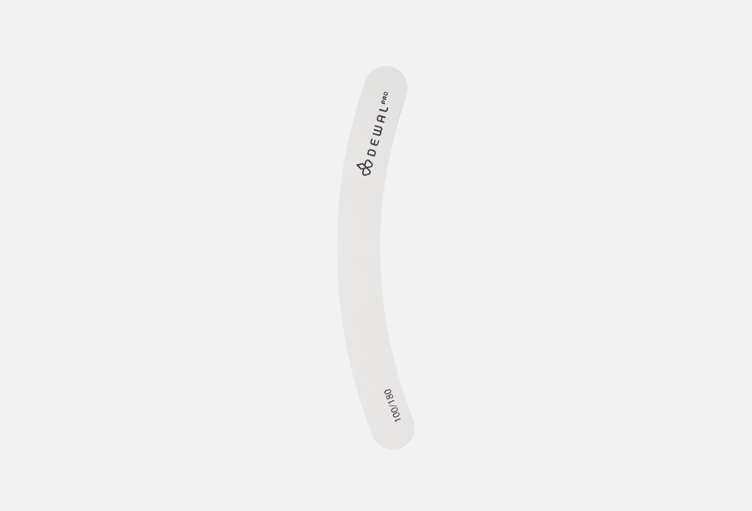 Nail file 9100644k 1 шт
