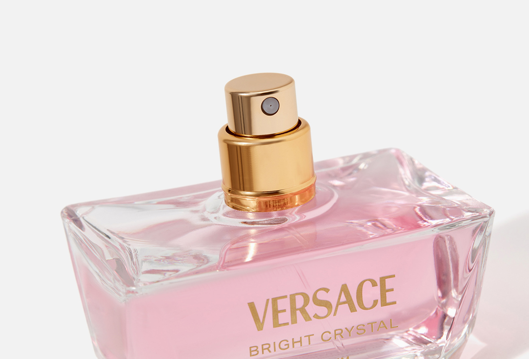 VERSACE Bright crystal 50 мл — фото 3
