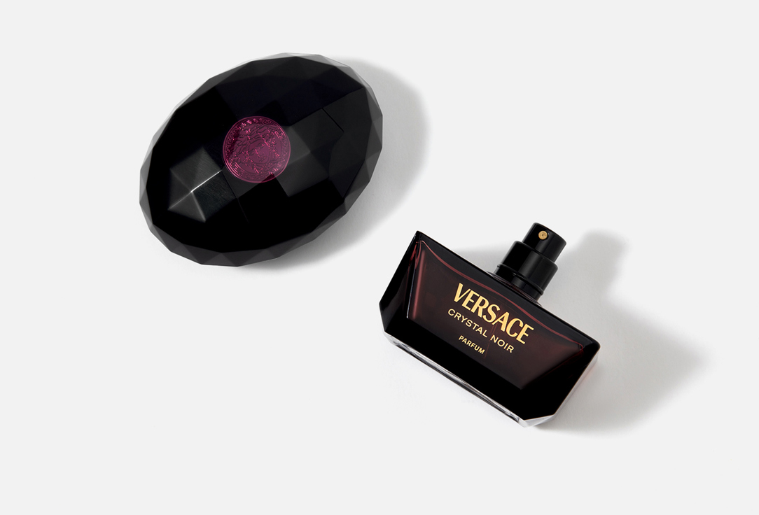 VERSACE CRYSTAL NOIR pour femme 50 мл — фото 4