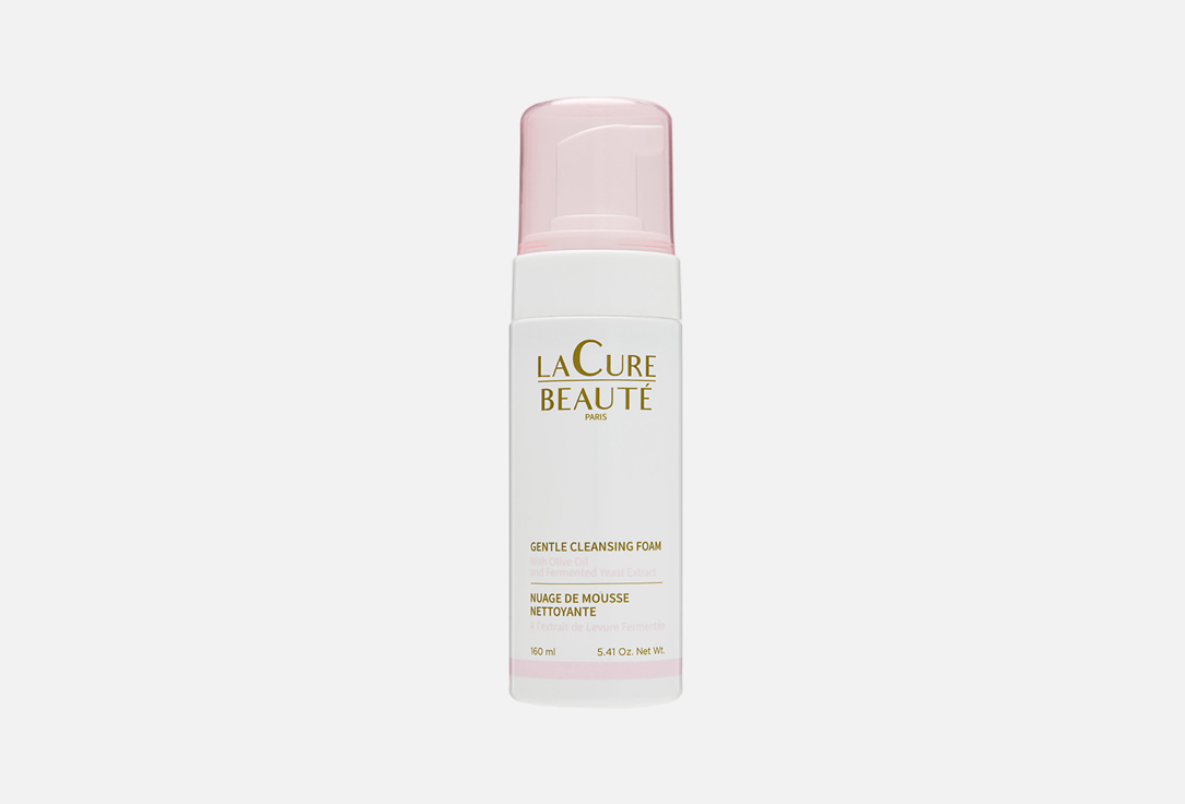 Gentle Cleansing Foam 160 мл