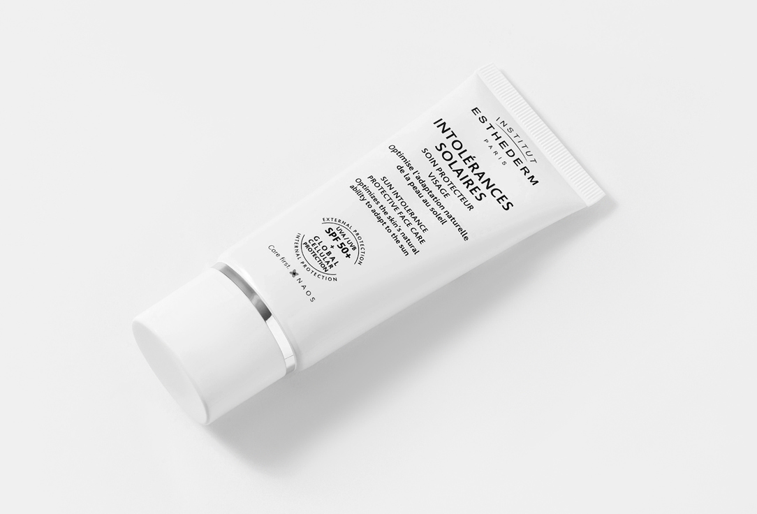 INSTITUT ESTHEDERM INTOLERANCE SOLAIRE CREME 50 мл — фото 2