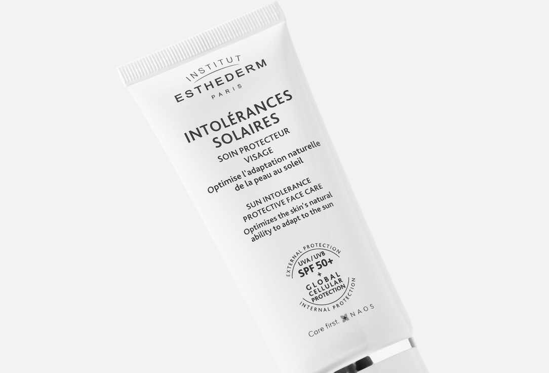 INSTITUT ESTHEDERM INTOLERANCE SOLAIRE CREME 50 мл — фото 4