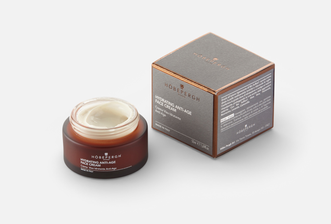 HOBEPERGH NUTRIENT & FIRMING 50 мл — фото 2