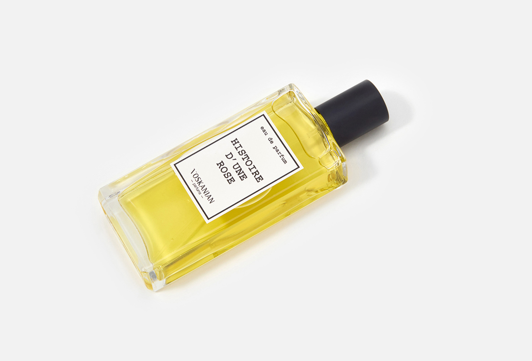 VOSKANIAN PARFUMS Histoire d'une rose 50 мл — фото 2