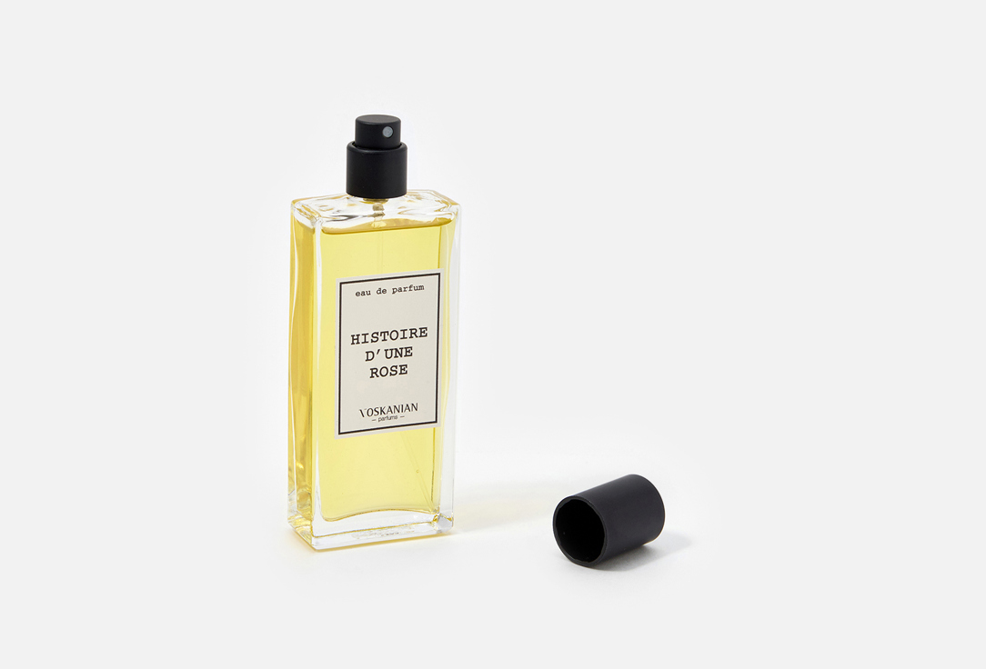 VOSKANIAN PARFUMS Histoire d'une rose 50 мл — фото 4