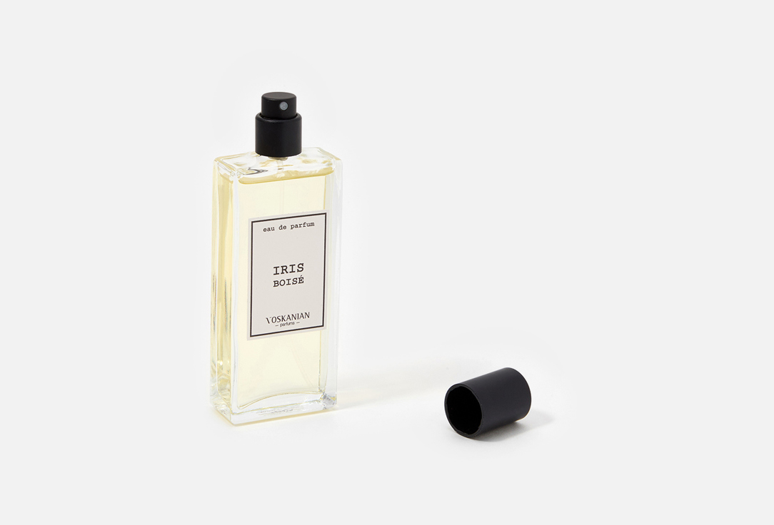 VOSKANIAN PARFUMS Iris Boise 50 мл — фото 4