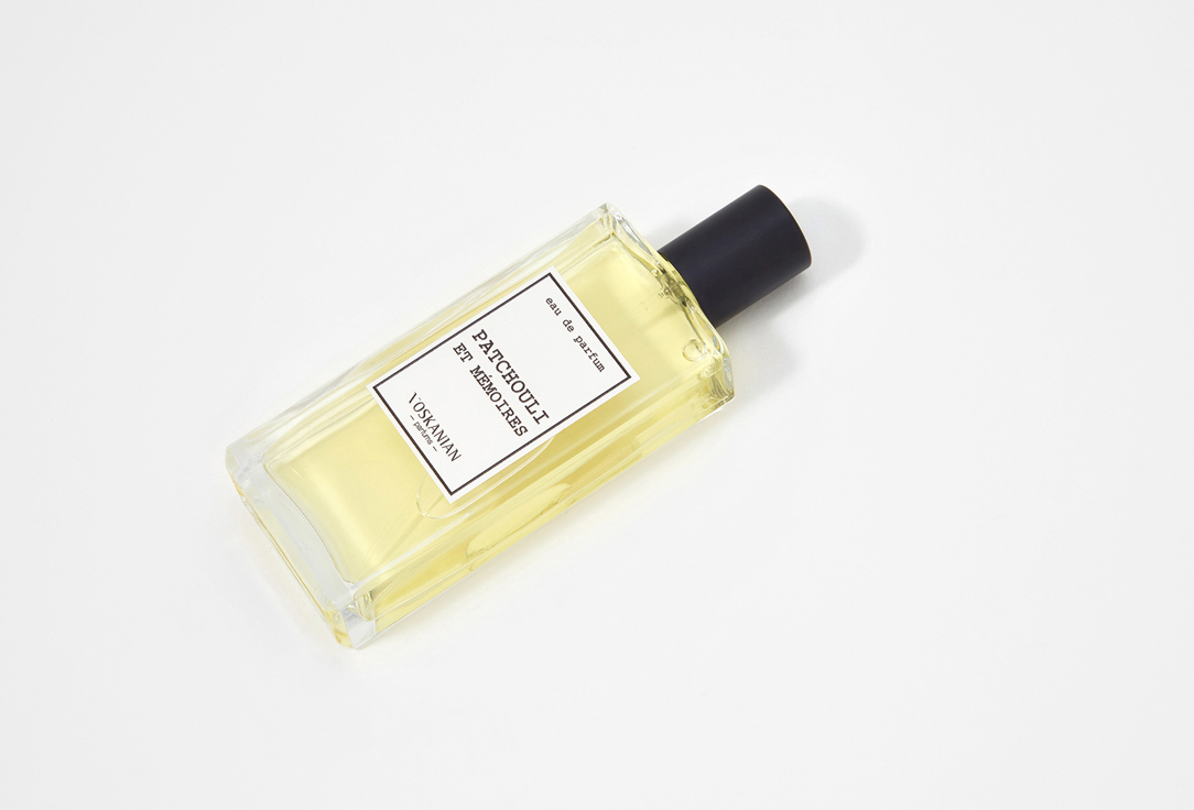 VOSKANIAN PARFUMS Patchouli et memoires 50 мл — фото 2