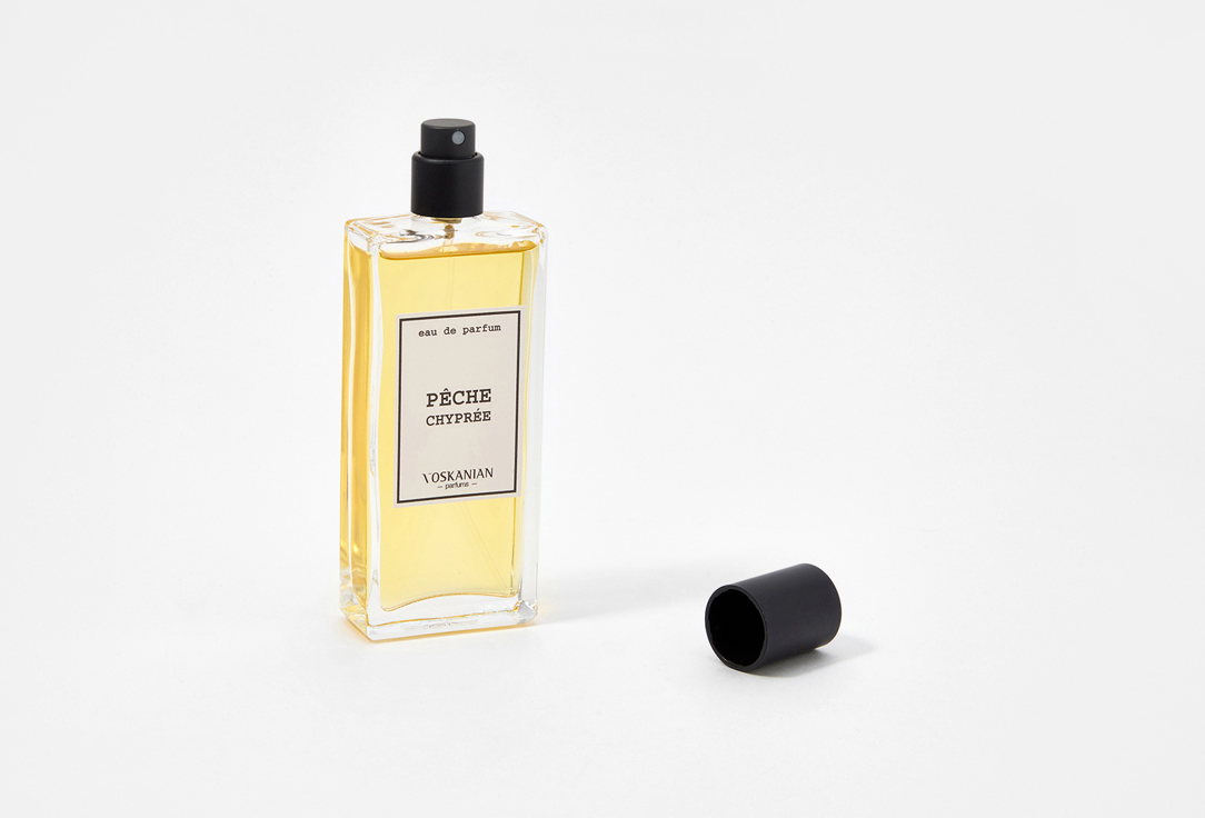 VOSKANIAN PARFUMS Peche Chypree 50 мл — фото 4