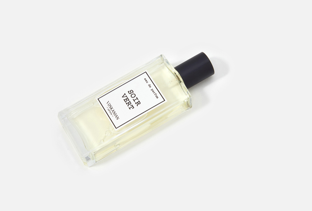 VOSKANIAN PARFUMS Soir Vert 50 мл — фото 2