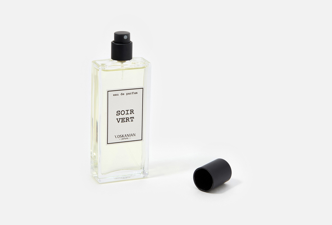 VOSKANIAN PARFUMS Soir Vert 50 мл — фото 4