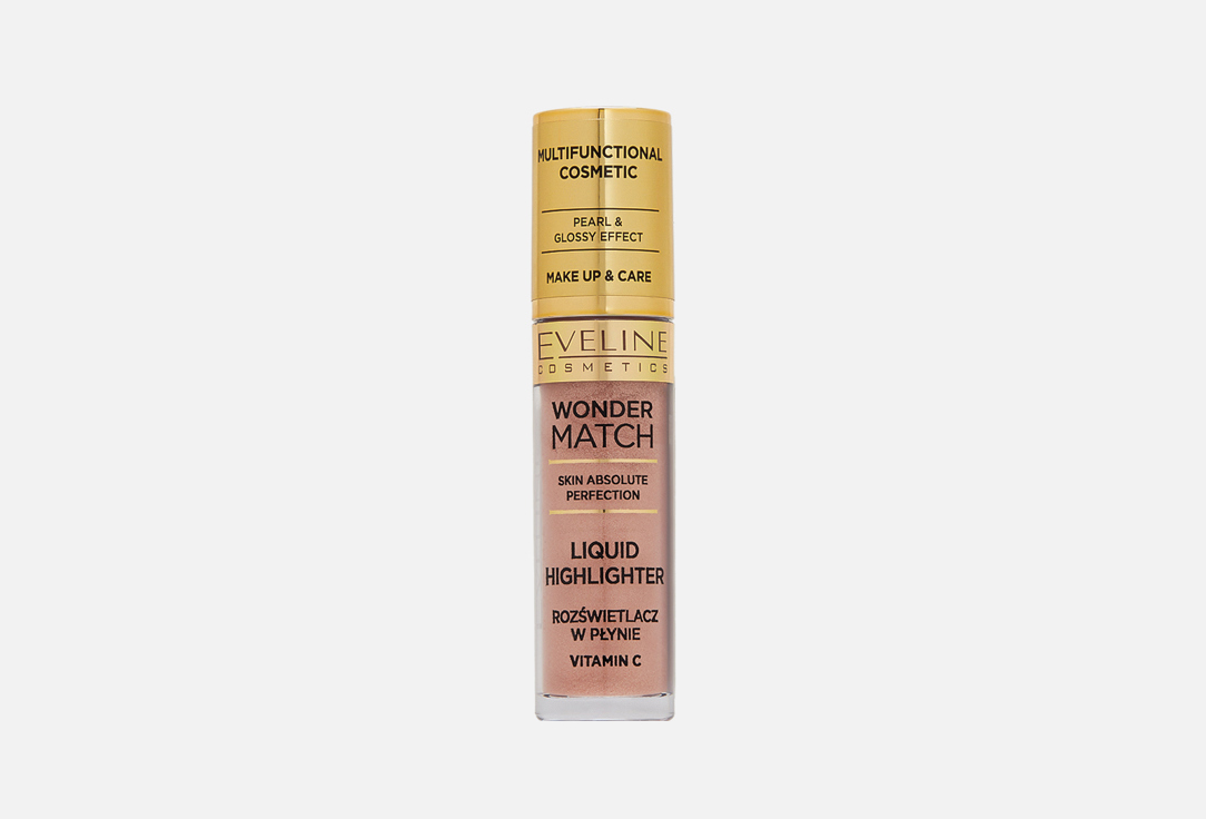 WONDER MATCH LIQUID HIGHLIGHTER WITH VITAMIN C 4.5 мл