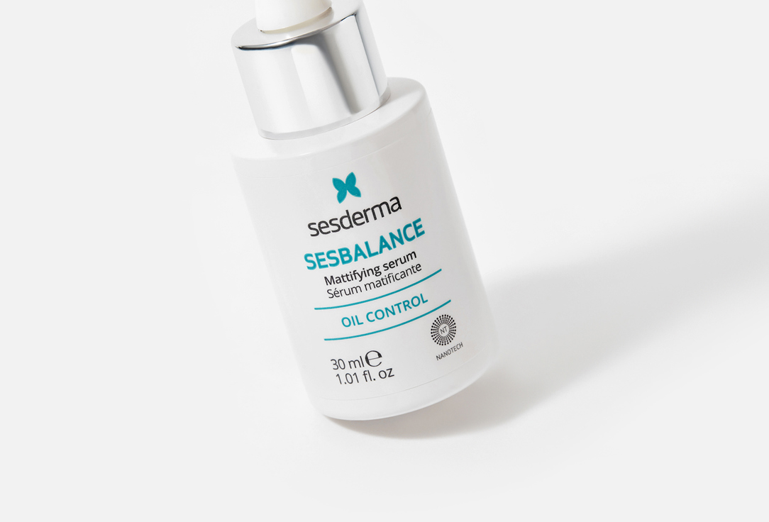 SESDERMA SESBALANCE Sebum-regulating serum 30 мл — фото 4