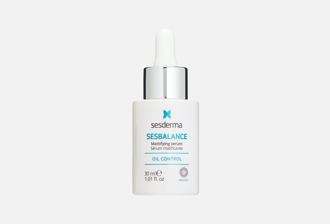 SESDERMA SESBALANCE Sebum-regulating serum 30 мл — фото 1