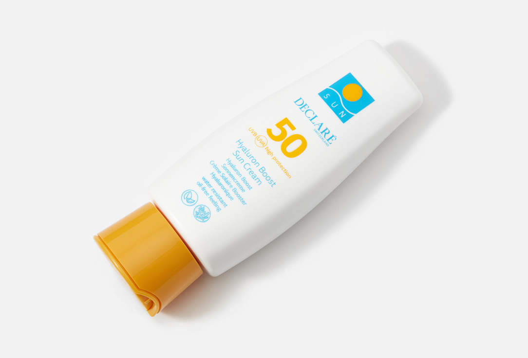 DECLARE Hyaluron Boost Sun Cream 100 мл — фото 2