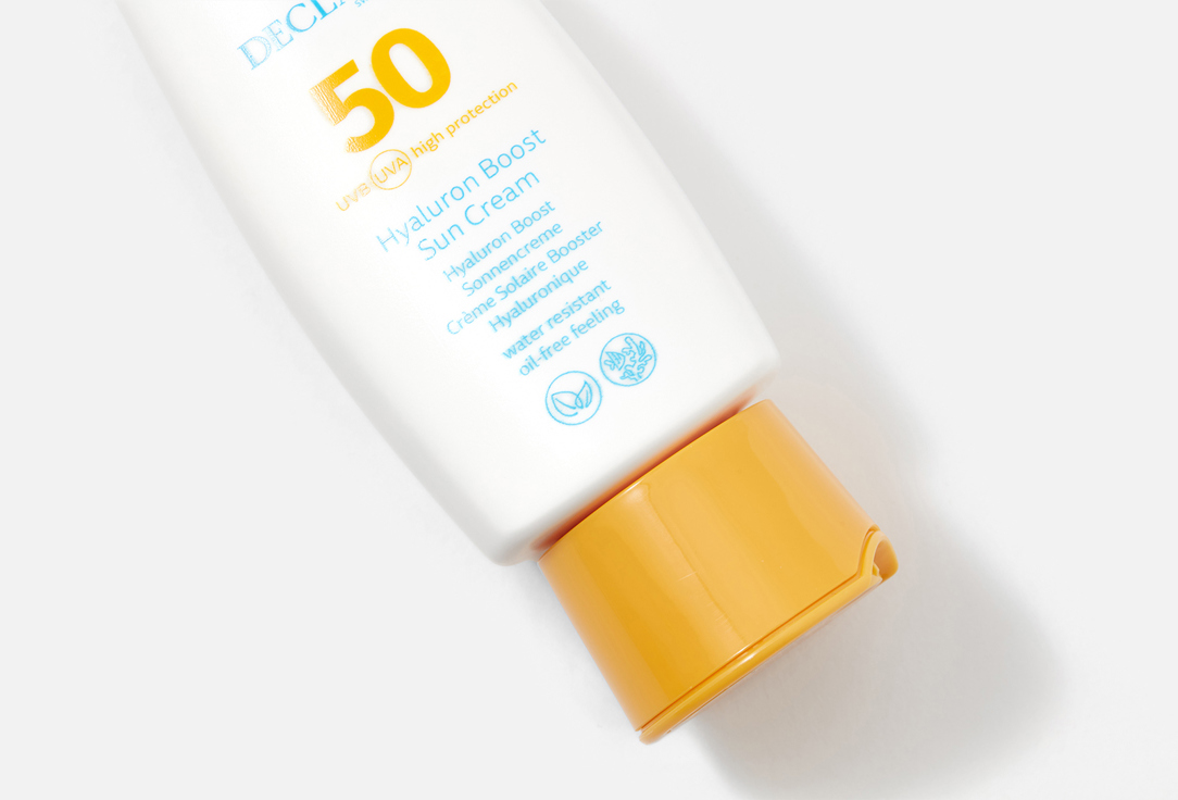 DECLARE Hyaluron Boost Sun Cream 100 мл — фото 4