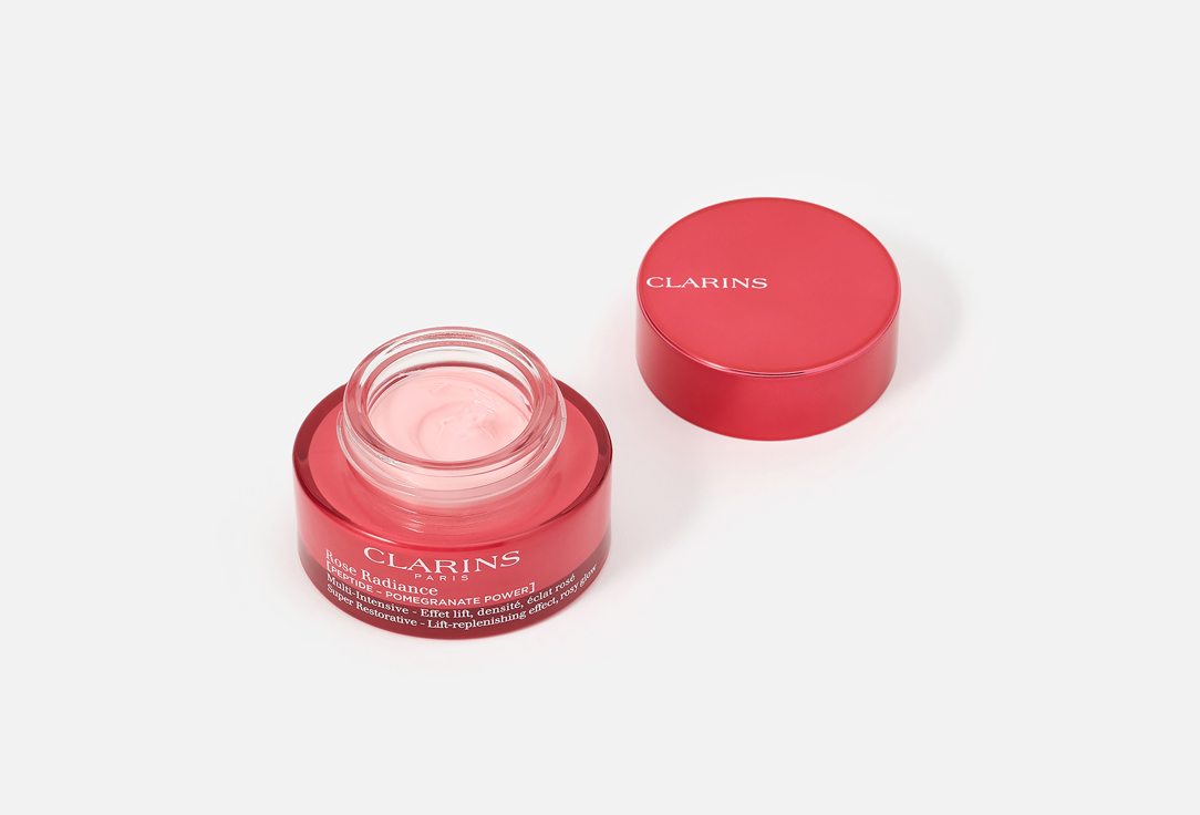 CLARINS Super Restorative Rose Radiance 50 мл — фото 2