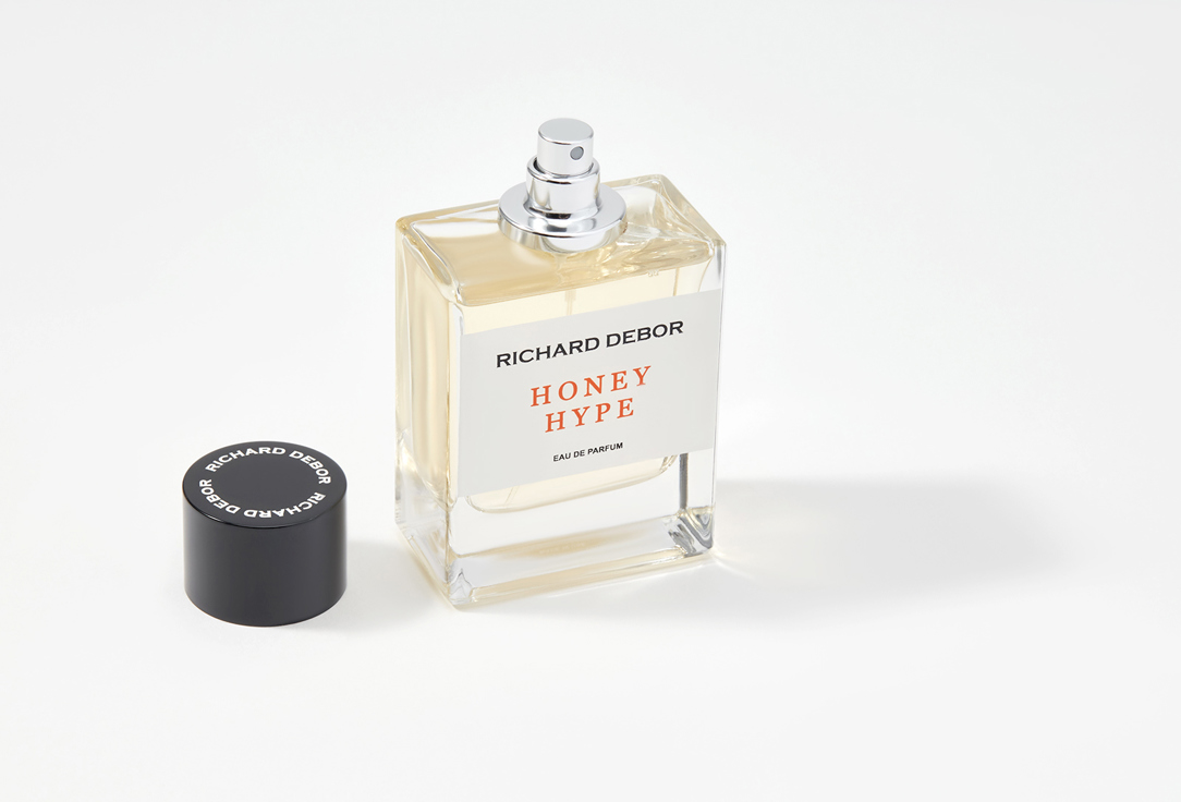RICHARD DEBOR HONEY HYPE 100 мл — фото 4