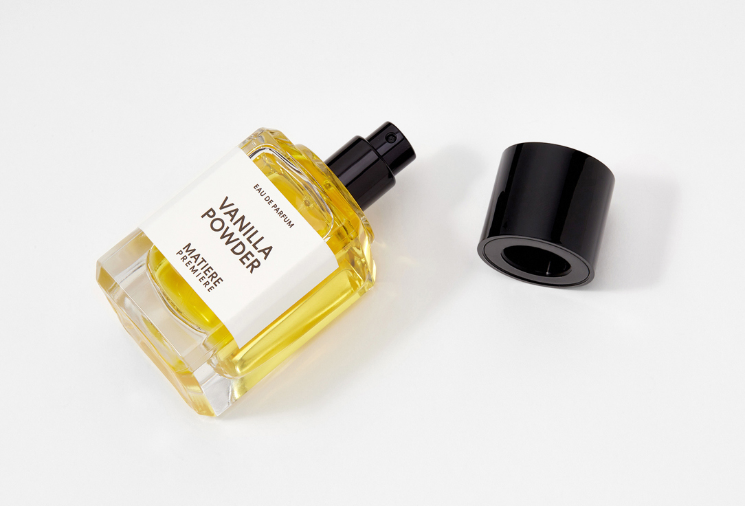 MATIERE PREMIERE Vanilla Powder 50 мл — фото 2